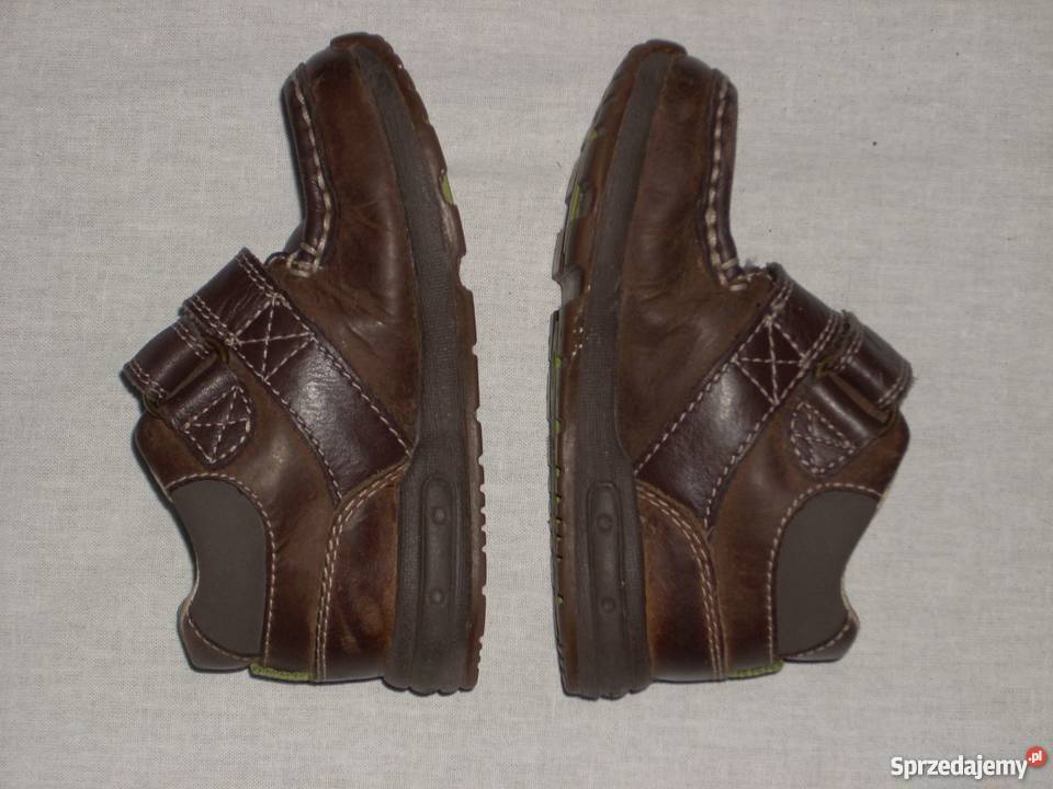 Clarks Buty Buciki Skóra Skórzane 21 5 Nowy Sącz
