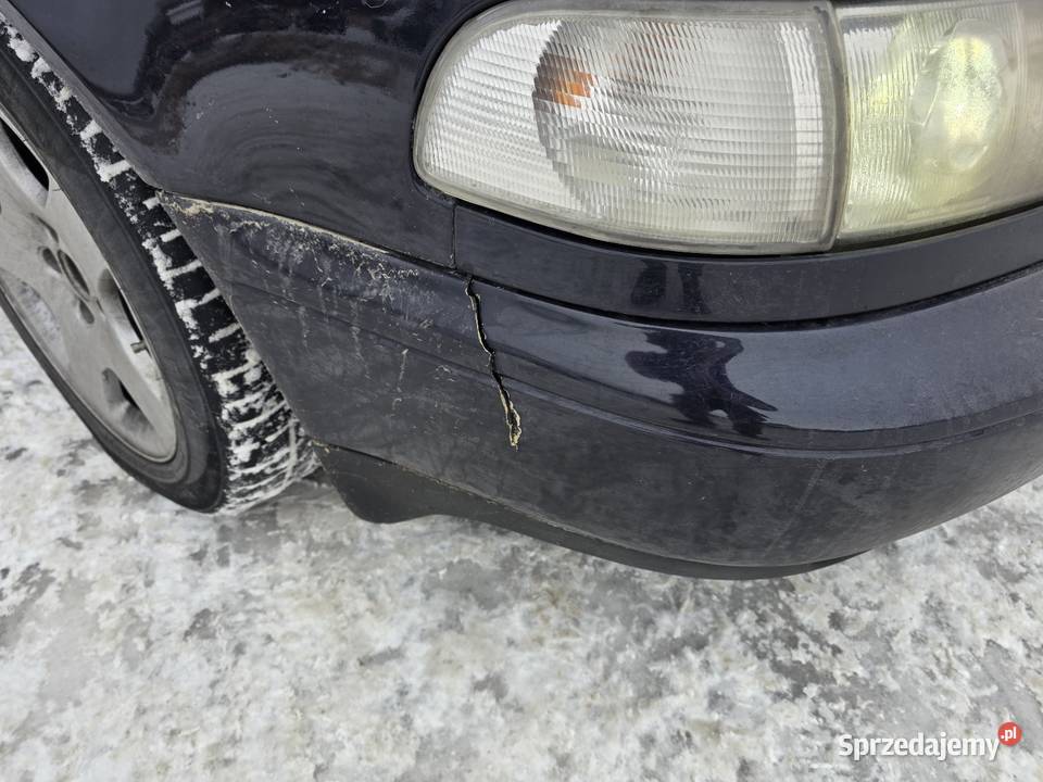 Audi S8 d2 1998 pomorskie Reda