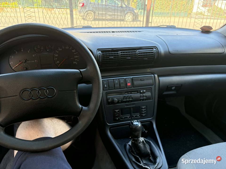 1995 Audi A4 B5 sprzedażzamiana Tarnowskie Góry