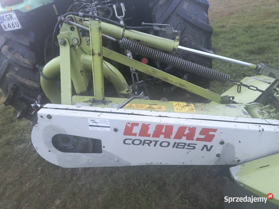 Kosiarka Claas Corto 185 Wójtowa