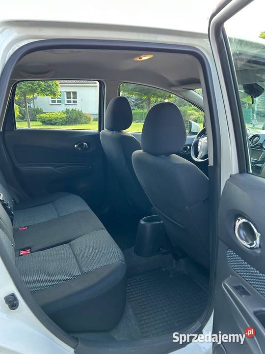 Nissa Note II 15dci Navi StartStop Klima Alu