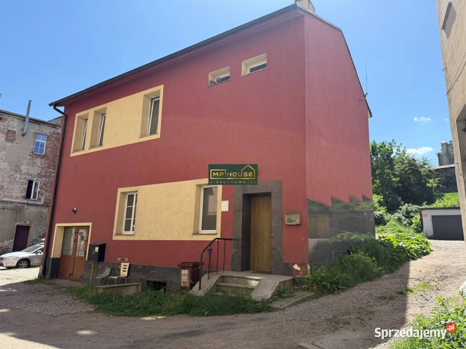 Kamienica do sprzedania 114m2 Wałbrzych 2 piętra sprzedam