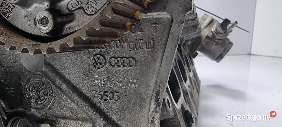 GŁOWICA SKODA RAPID VOKMBL Lipno