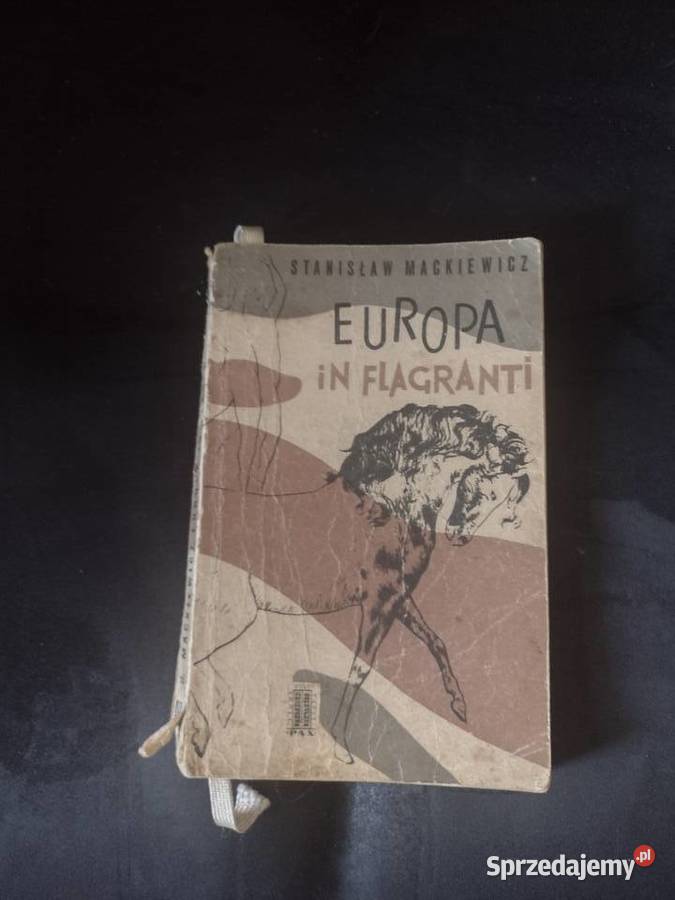 Europa in flagranti