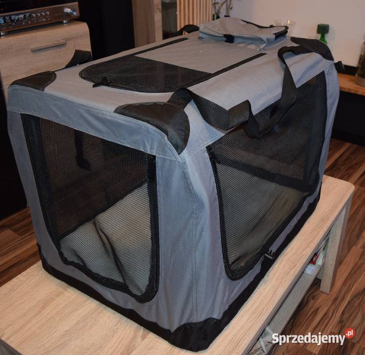 torba transportowa transporter kojec nosidło psa