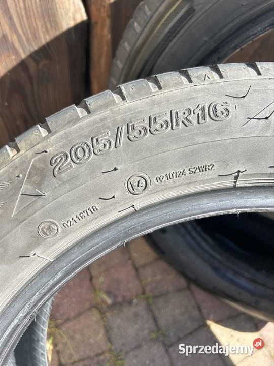 Firestone multiseason 2055516 Firestone Kraków