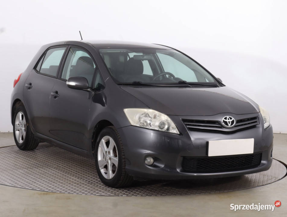 Toyota Auris 16 Valvematic 1598cm3 Piaseczno