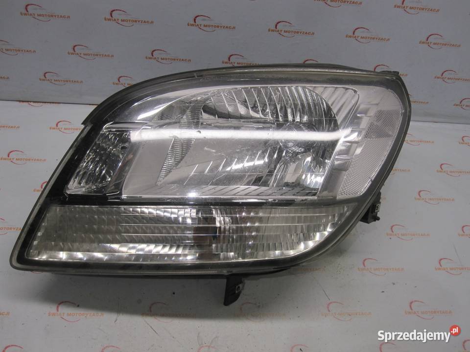 CHEVROLET ORLANDO I LT 10r lampa lewa przód osobowe sprzedam
