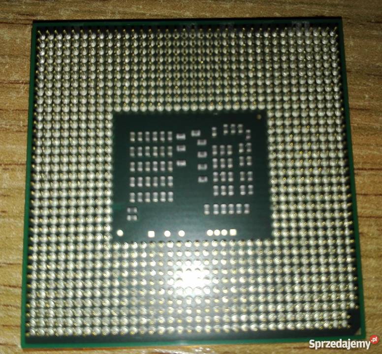 Procesor SLBZX Intel Core i3380M wysyłka Warszawa