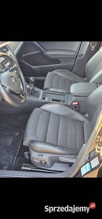 Golf 20TDI BMT Zgorzelec
