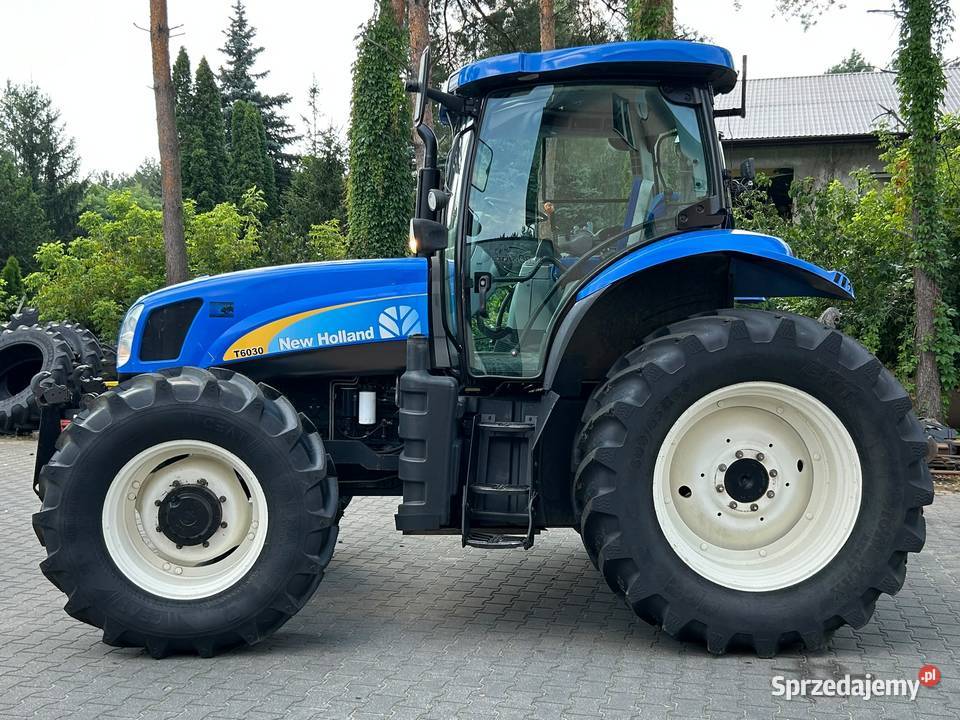 Holland T6030 WOM TUZ NH T6120 T6050 T6030 NH New Holland sprzedam