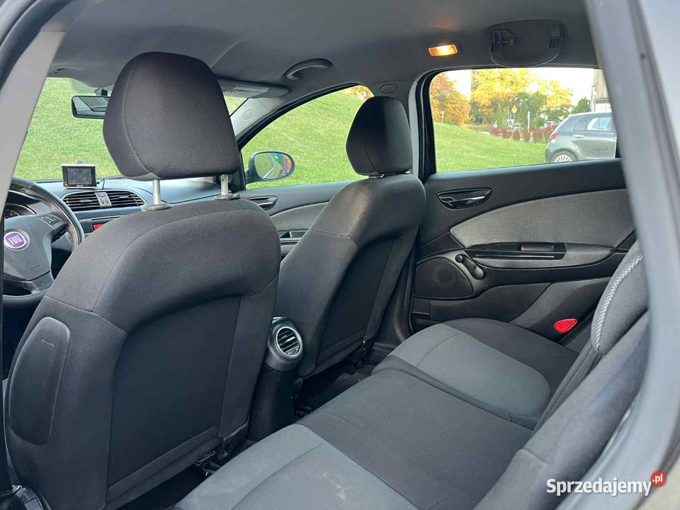 Fiat Bravo 14 TJet Rok produkcji 2009 Sosnowiec sprzedam