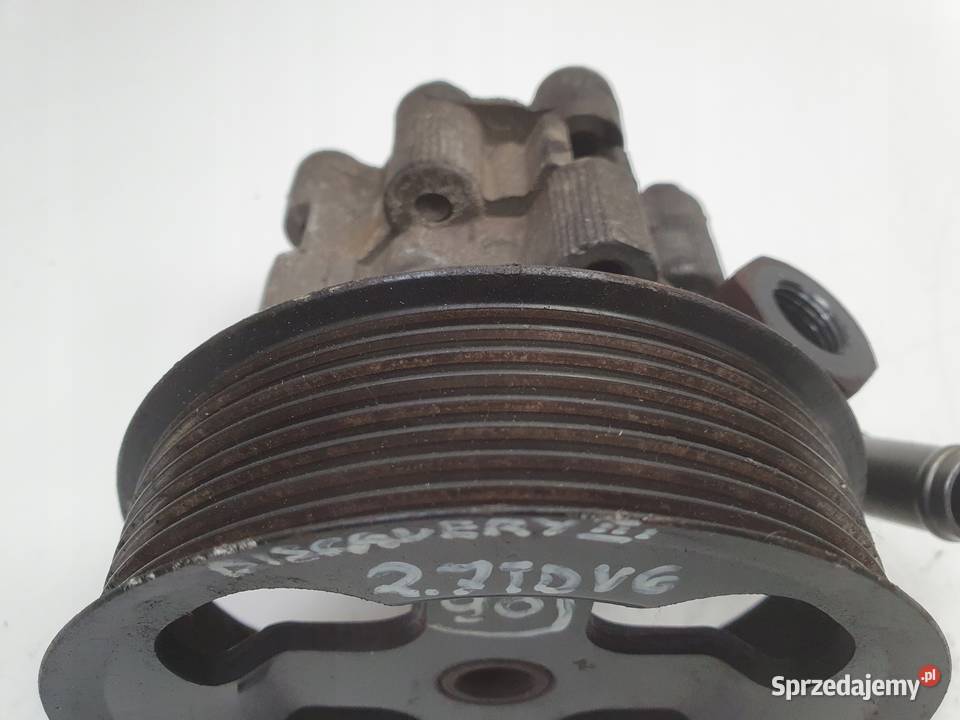 Land Rover Discovery III 27 TD V6 POMPA Pompy wspomagania Rudka sprzedam