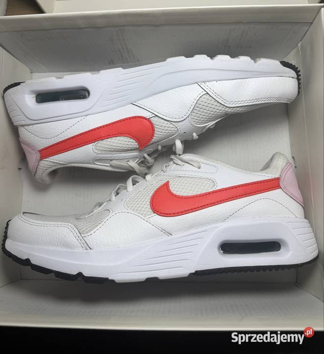 Sportowe buty Nike Łódź sprzedam