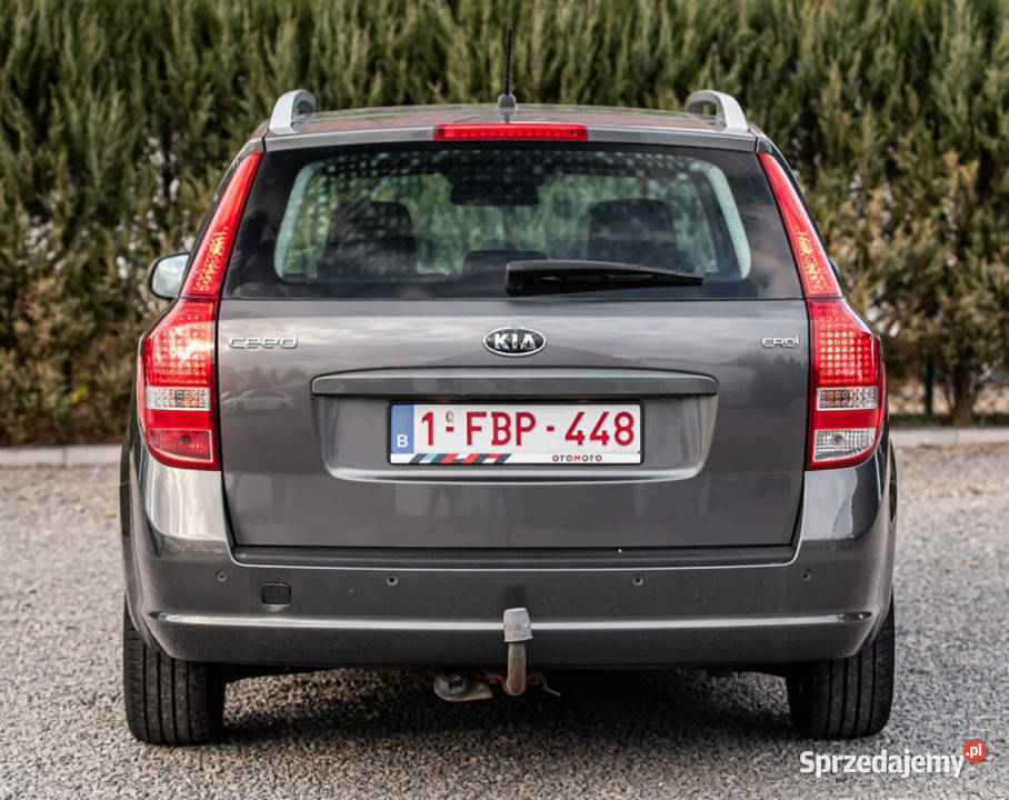 Kia Ceed I 20062012 Lipsko