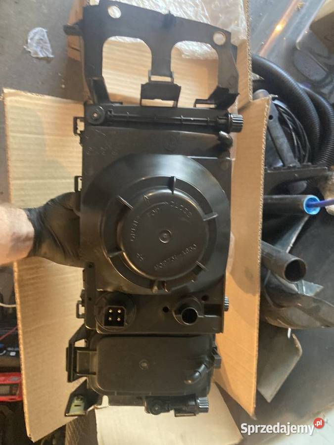 Lampy kierunkowskazy NOWE Volvo 740 940 760 960 osobowe Wrocław