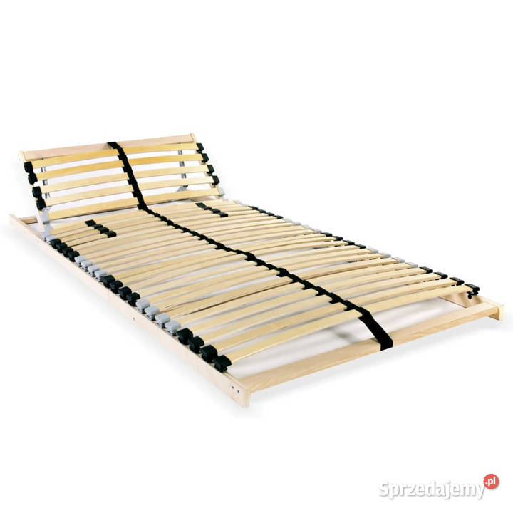 Stelaż do łóżka z 28 listwami 7 stref 90 x 200 sprzedam