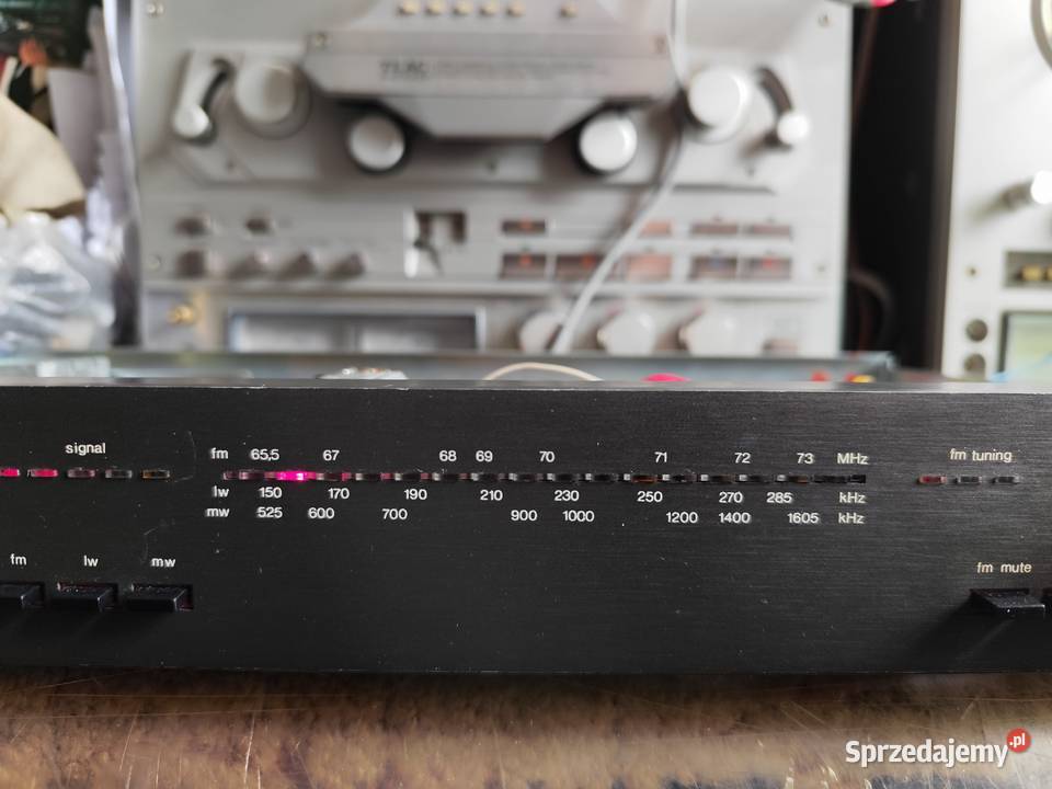 tuner Unitra T9015 PRL Mosty sprzedam