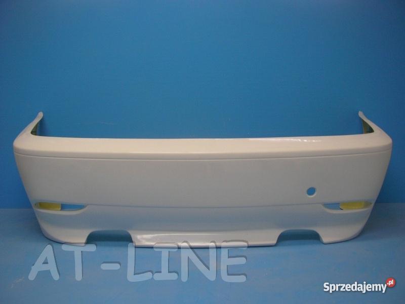 BMW 3 E46 coupe BODY KIT ATSATLINE Łódź