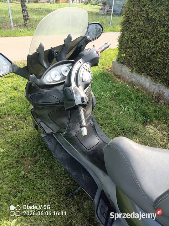Piaggio x9 Evolution 42000km