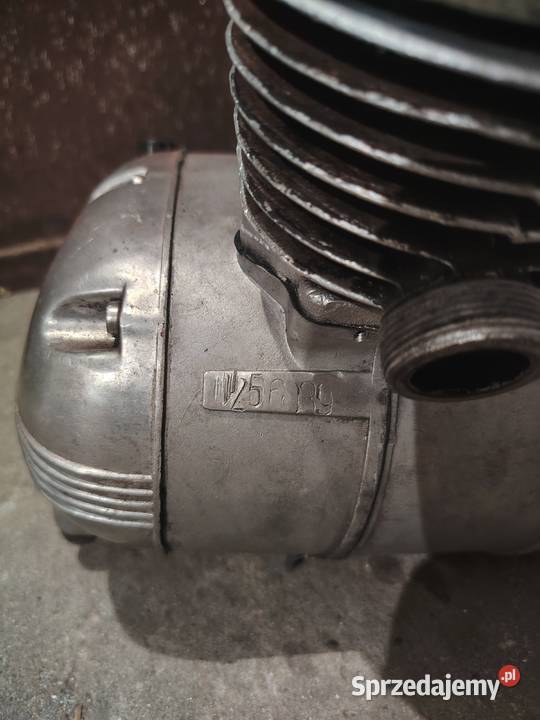 Silnik 025 Romet Motorynka Komar 100 remoncie Kłodawa