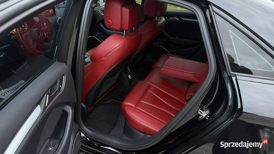 Audi S3 20tfsi quattro 367 full ledy panorama pomorskie Gdańsk