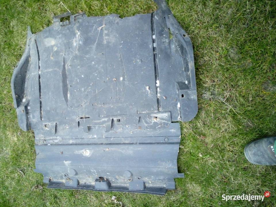 Osłona silnika Peugeot 407 osobowe Krasnystaw