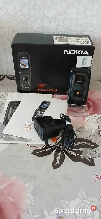 Nokia 6086 Wyszków sprzedam