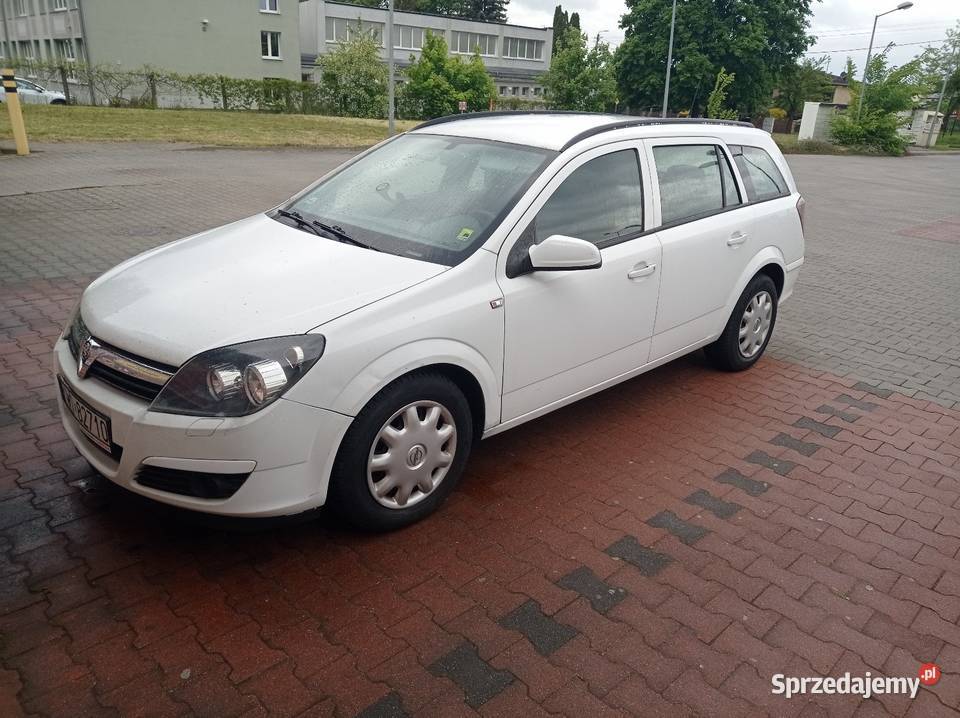 Astra h 17 CDTI ISUZU 101 klimatyzacja łódzkie Łask