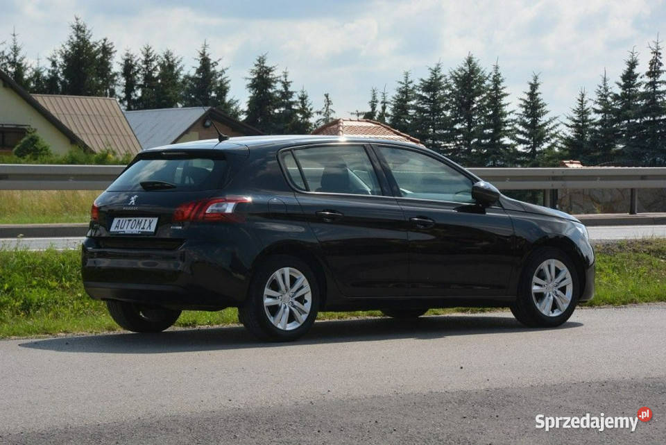 Peugeot 308 12PureTech nawigacja led isofix Sędziszów Małopolski sprzedam