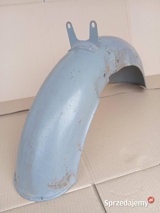 BŁOTNIK ZAWIESZENIE PRZÓD K750 DNIEPR URAL MW Niemodlin