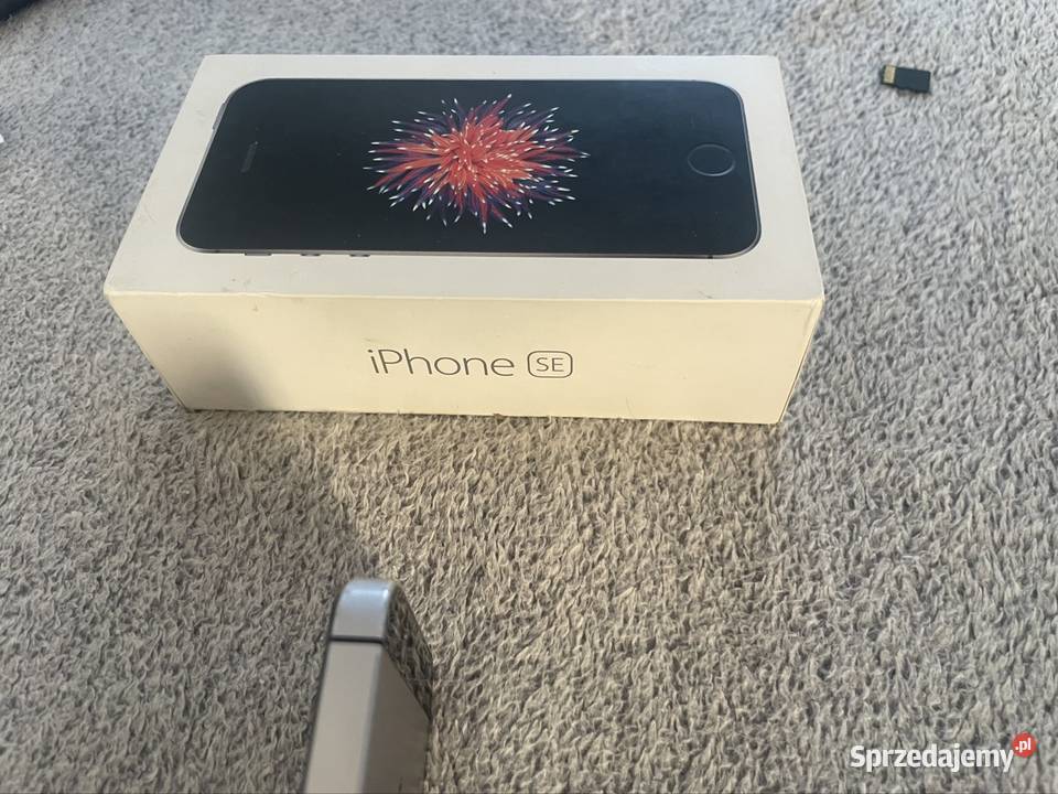 Iphne SE 32Gb 4S 8Gb dolnośląskie