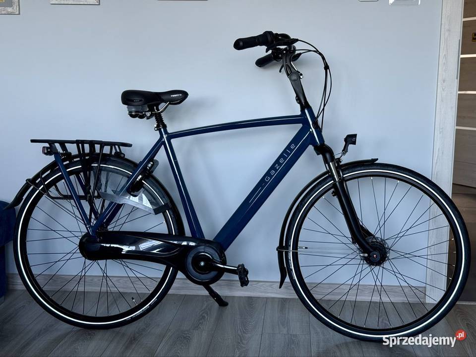 GAZELLE Orange C7 Mallard Blue 57 L 350 aktualna zachodniopomorskie Szczecin