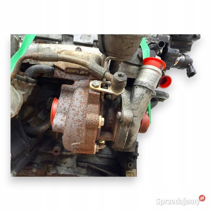 SILNIK Z13DTH Opel Astra III H Corsa D 13 CDTI lubelskie Chełm sprzedam