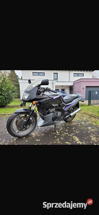 Honda cx 500 custom 42000 Rok produkcji 1990 Honda Opatów