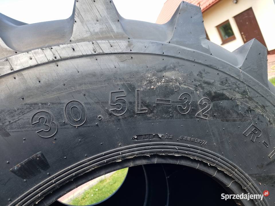 Opona 8006532 TT 18PR 305L32 Amour Brutto Rolnictwo świętokrzyskie sprzedam