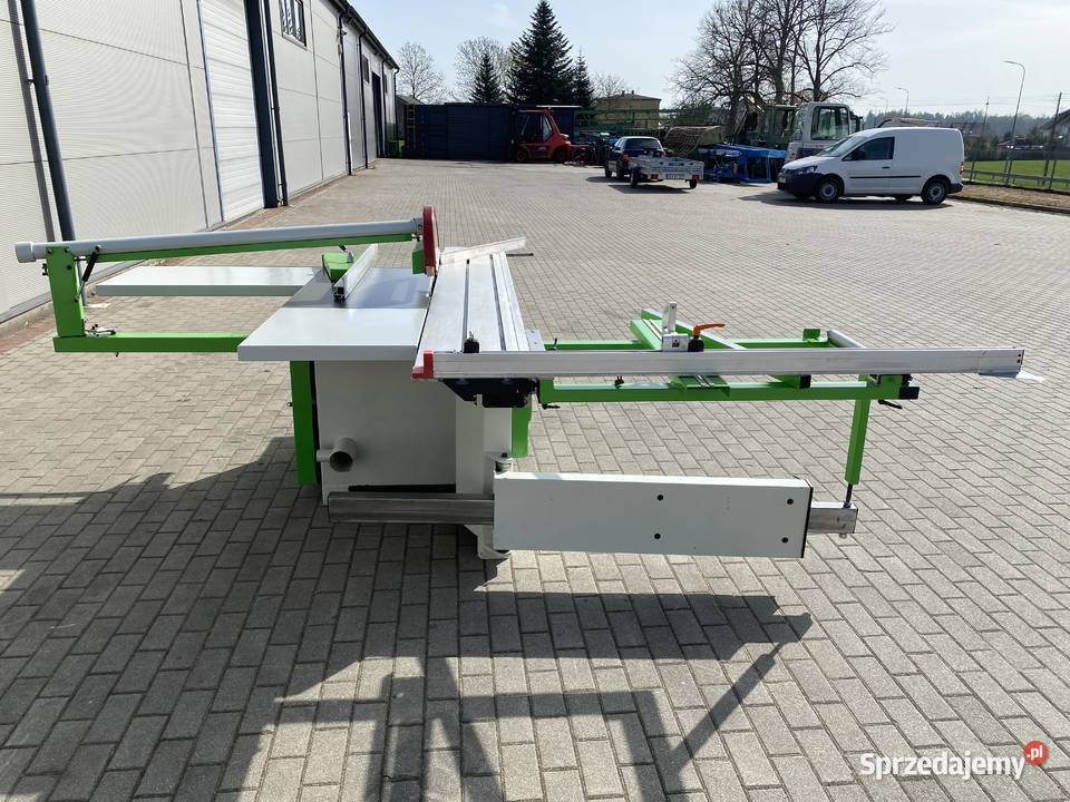 Piła formatowa Perfect MJ6128 TZ wózek 2800