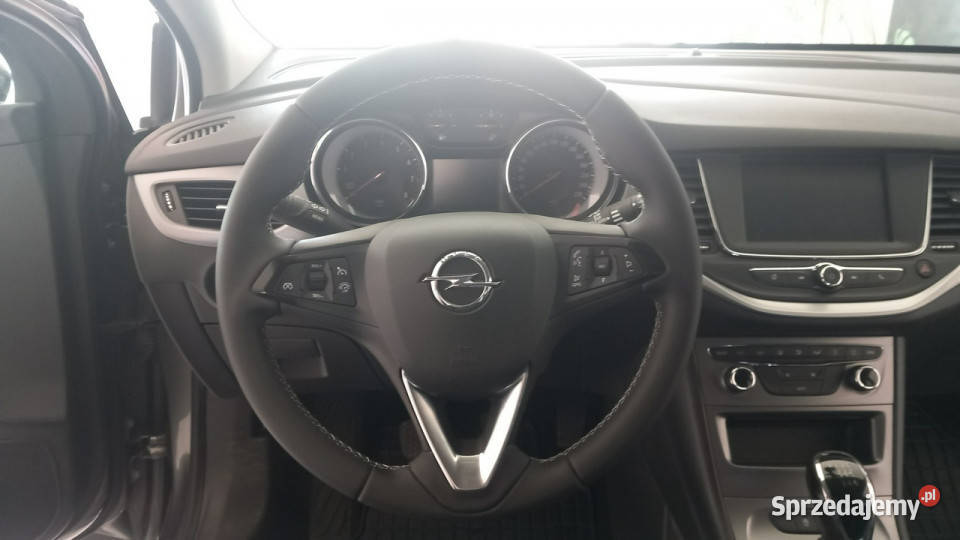Opel Astra Enjoy 14 125 salon Polska wspomaganie kierownicy