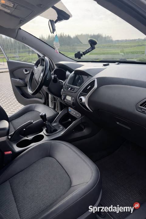 Sprzedam samochód Hyundai ix35 Wola Gródecka