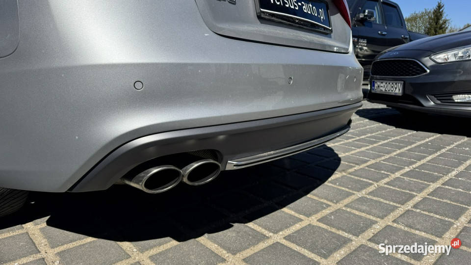 Audi S5 Cabrio 30 TFSI El dach Bixenon gniazdo USB Gdynia sprzedam