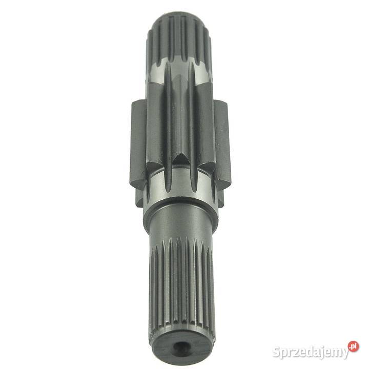 Wałek hamulcowy 9T16T24T 178 mm Yanmar EF352T Skrzynia biegów Tajęcina
