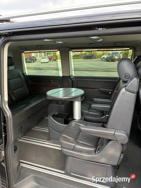 VW MULTIVAN T5 Kościerzyna