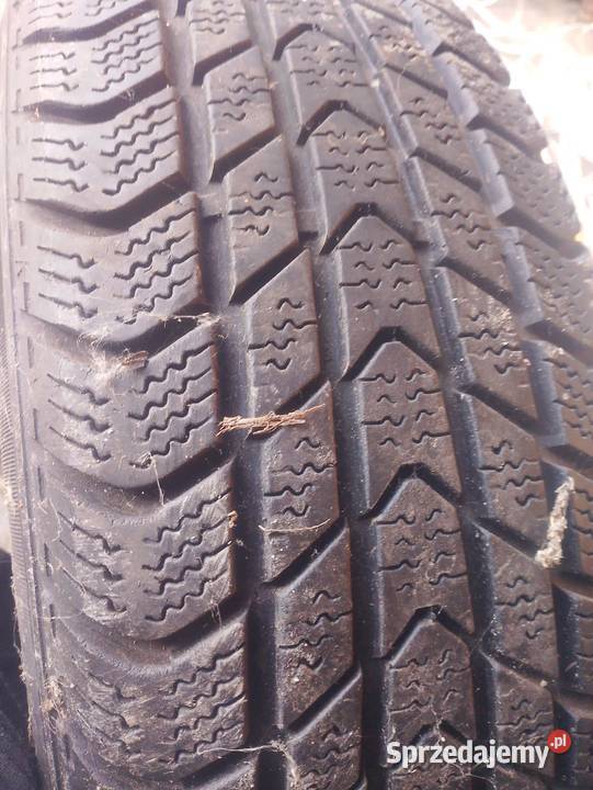 Opona zimowa KUMHO 14 65175MS Kraków