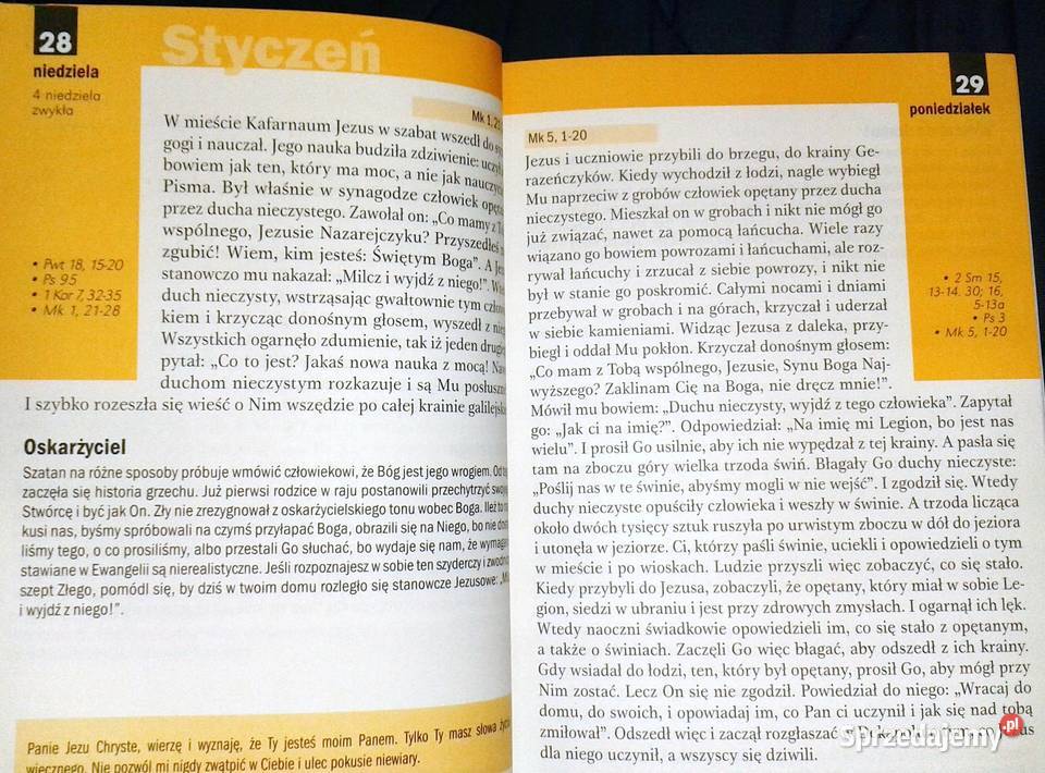 Ewangelia 2018 Droga prawda i życie J Krawiec C Chełm