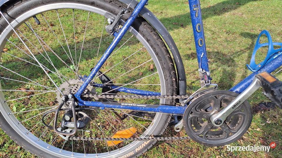 Rower Trekingowy Rowery i akcesoria Czernica
