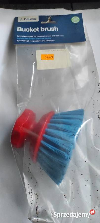 Szczotka okrągła Delaval oryginalna mazowieckie Polków-Sagały sprzedam