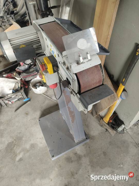 Szlifierka Cormak Działki Suskowolskie