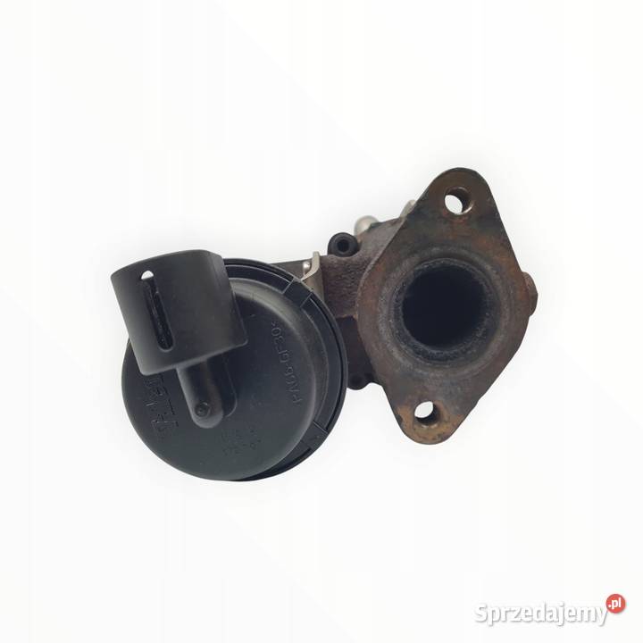 CHŁODNICA SPALIN ZAWÓR EGR Opel Vivaro Renault Chełm