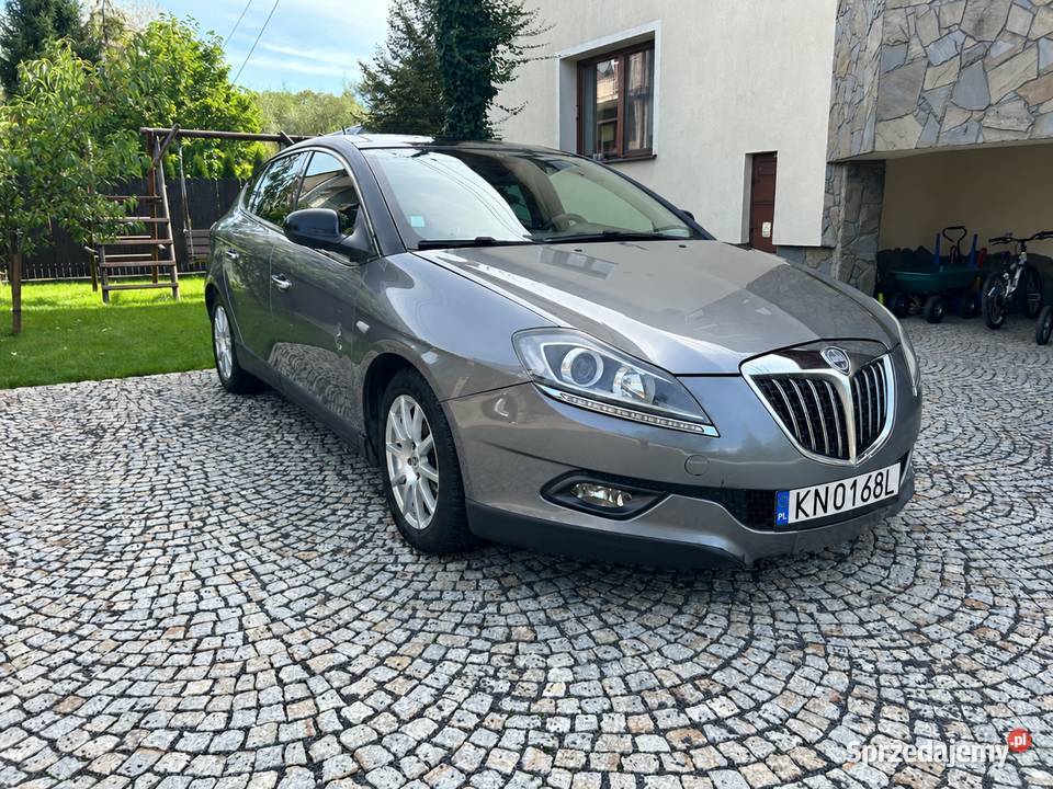 Lancia Delta