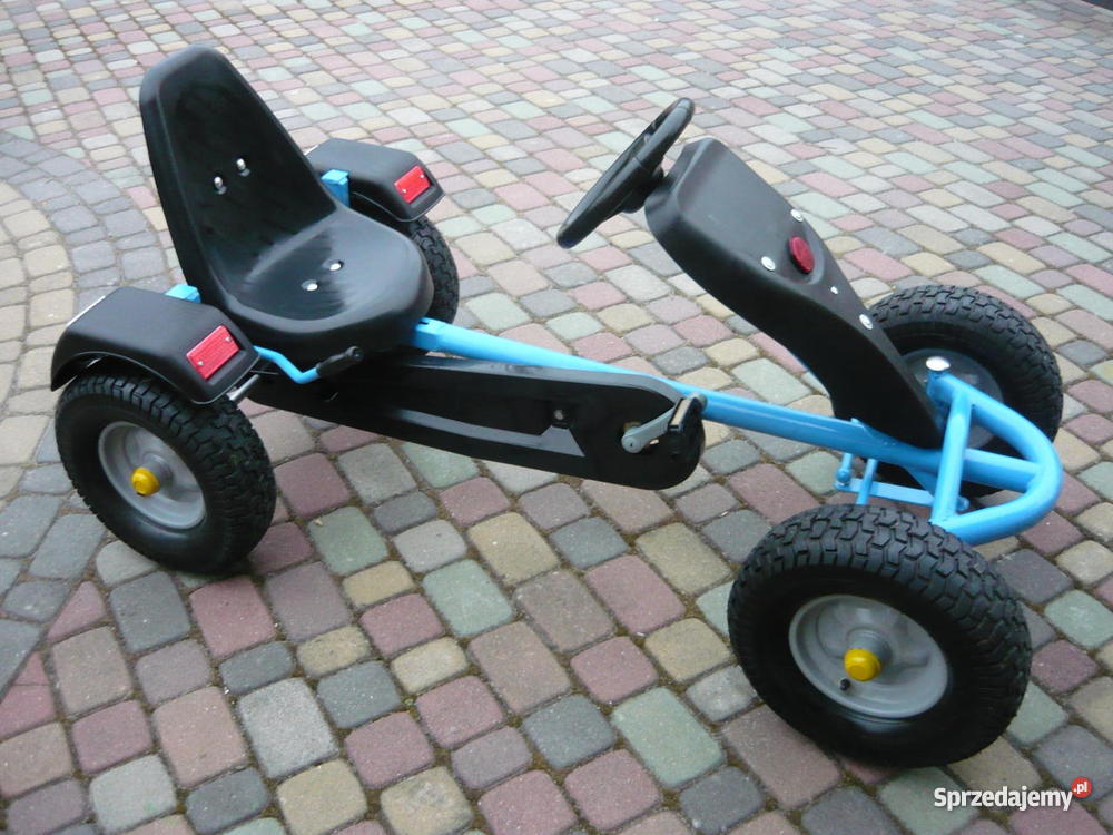 w idelanym gokarta BERGMaomet Rzeszów